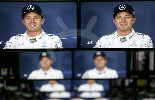 Motorsports: FIA Formula One World Championship 2016, Grand Prix of Malaysia