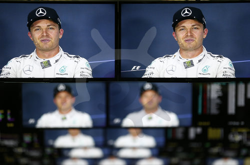 Motorsports: FIA Formula One World Championship 2016, Grand Prix of Malaysia