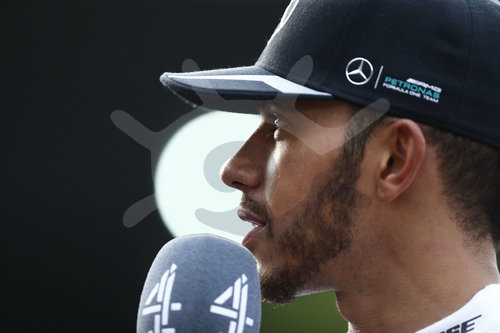 Motorsports: FIA Formula One World Championship 2016, Grand Prix of Malaysia