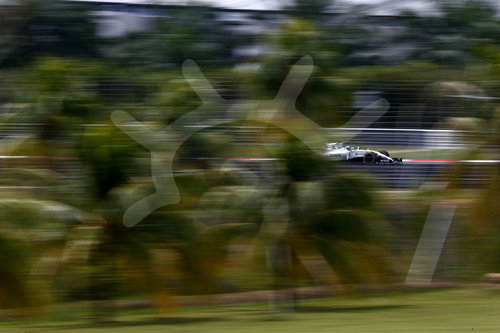 Motorsports: FIA Formula One World Championship 2016, Grand Prix of Malaysia