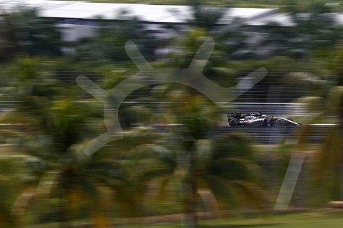 Motorsports: FIA Formula One World Championship 2016, Grand Prix of Malaysia