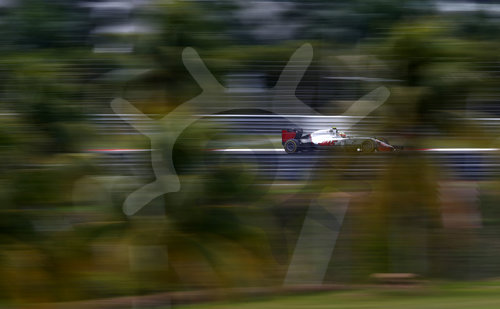 Motorsports: FIA Formula One World Championship 2016, Grand Prix of Malaysia