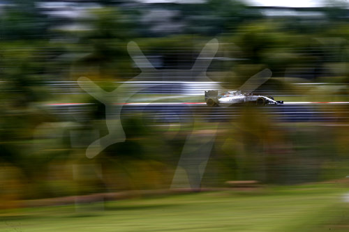 Motorsports: FIA Formula One World Championship 2016, Grand Prix of Malaysia