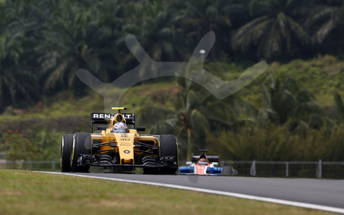 Motorsports: FIA Formula One World Championship 2016, Grand Prix of Malaysia