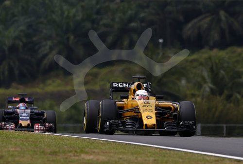 Motorsports: FIA Formula One World Championship 2016, Grand Prix of Malaysia