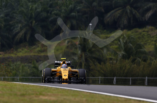 Motorsports: FIA Formula One World Championship 2016, Grand Prix of Malaysia