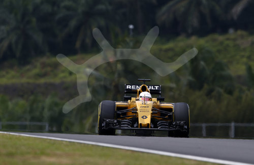 Motorsports: FIA Formula One World Championship 2016, Grand Prix of Malaysia