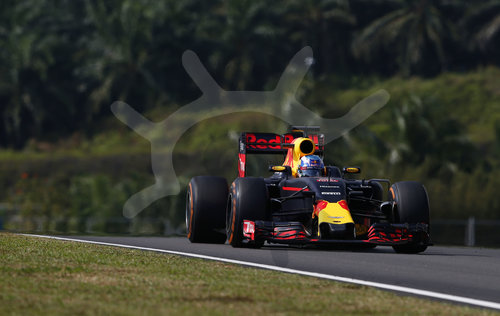 Motorsports: FIA Formula One World Championship 2016, Grand Prix of Malaysia