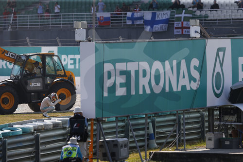 Motorsports: FIA Formula One World Championship 2016, Grand Prix of Malaysia