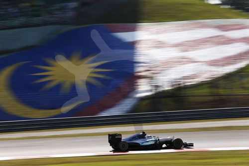 Motorsports: FIA Formula One World Championship 2016, Grand Prix of Malaysia