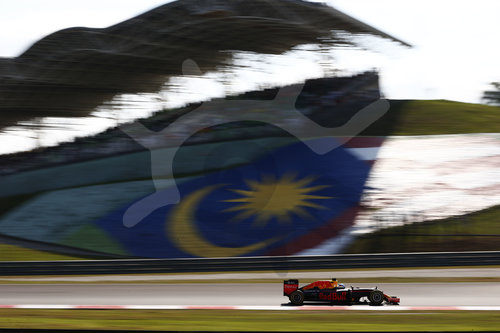 Motorsports: FIA Formula One World Championship 2016, Grand Prix of Malaysia