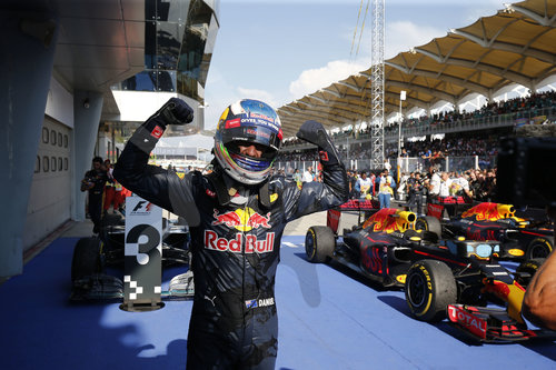 Motorsports: FIA Formula One World Championship 2016, Grand Prix of Malaysia