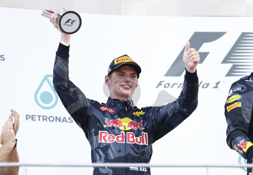 Motorsports: FIA Formula One World Championship 2016, Grand Prix of Malaysia