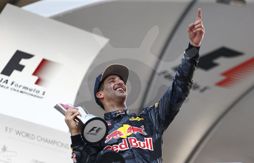 Motorsports: FIA Formula One World Championship 2016, Grand Prix of Malaysia