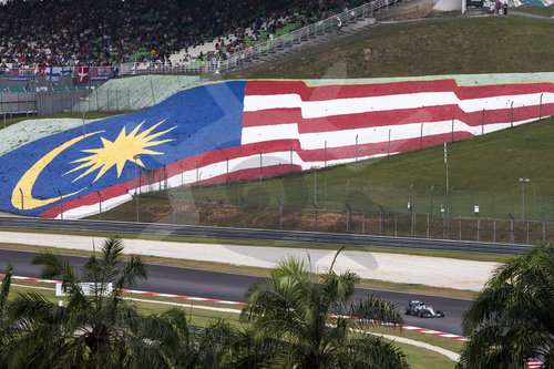 Motorsports: FIA Formula One World Championship 2016, Grand Prix of Malaysia