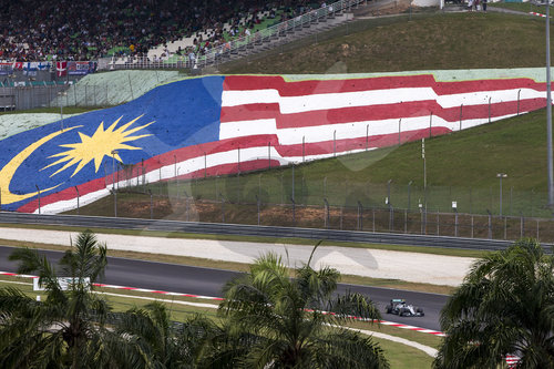 Motorsports: FIA Formula One World Championship 2016, Grand Prix of Malaysia
