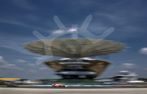 Motorsports: FIA Formula One World Championship 2016, Grand Prix of Malaysia