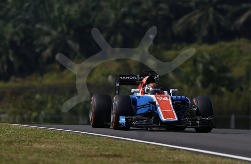 Motorsports: FIA Formula One World Championship 2016, Grand Prix of Malaysia
