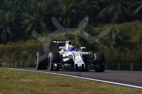 Motorsports: FIA Formula One World Championship 2016, Grand Prix of Malaysia