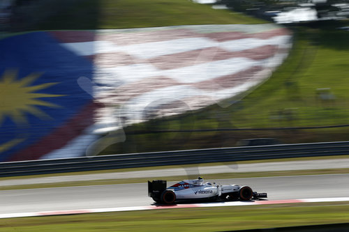 Motorsports: FIA Formula One World Championship 2016, Grand Prix of Malaysia