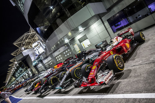 Motorsports: FIA Formula One World Championship 2016, Grand Prix of Malaysia