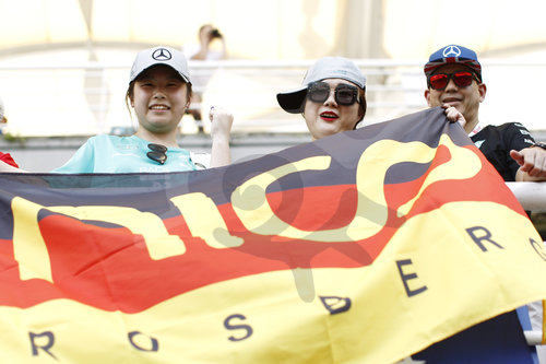 Motorsports: FIA Formula One World Championship 2016, Grand Prix of Malaysia