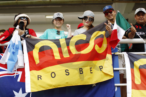 Motorsports: FIA Formula One World Championship 2016, Grand Prix of Malaysia