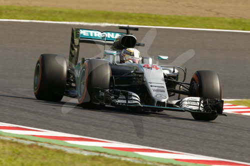 Motorsports: FIA Formula One World Championship 2016, Grand Prix of Japan
