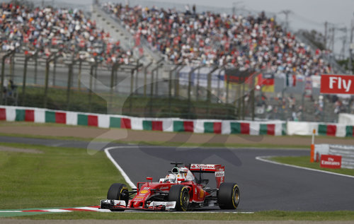 Motorsports: FIA Formula One World Championship 2016, Grand Prix of Japan