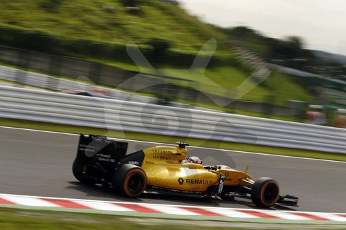 Motorsports: FIA Formula One World Championship 2016, Grand Prix of Japan