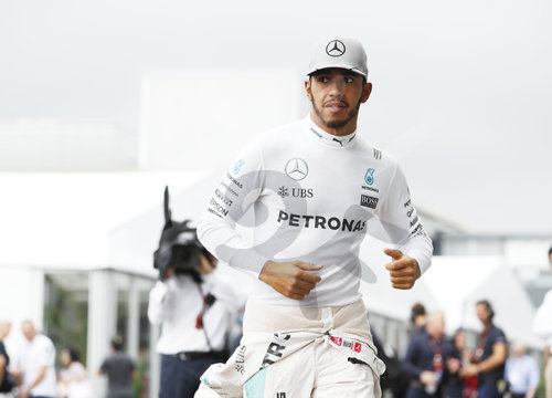 Motorsports: FIA Formula One World Championship 2016, Grand Prix of Japan