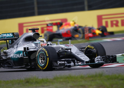 Motorsports: FIA Formula One World Championship 2016, Grand Prix of Japan
