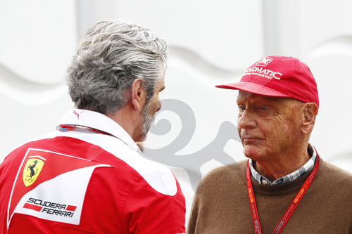 Motorsports: FIA Formula One World Championship 2016, Grand Prix of Japan