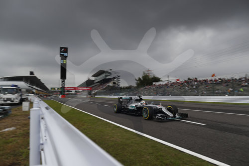 Motorsports: FIA Formula One World Championship 2016, Grand Prix of Japan