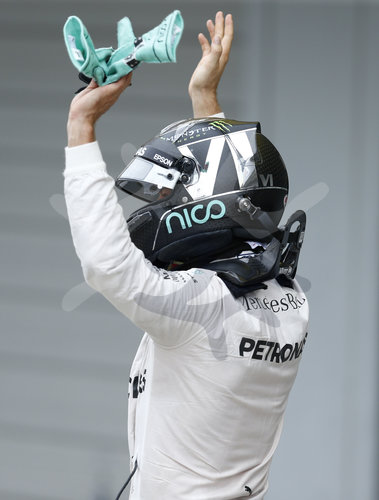 Motorsports: FIA Formula One World Championship 2016, Grand Prix of Japan