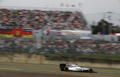 Motorsports: FIA Formula One World Championship 2016, Grand Prix of Japan