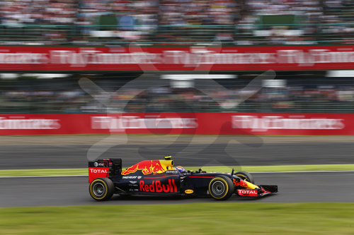 Motorsports: FIA Formula One World Championship 2016, Grand Prix of Japan