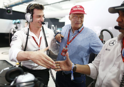 Motorsports: FIA Formula One World Championship 2016, Grand Prix of Malaysia