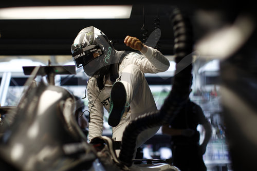 Motorsports: FIA Formula One World Championship 2016, Grand Prix of Malaysia