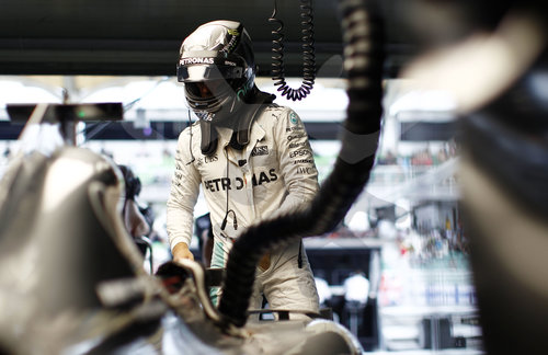 Motorsports: FIA Formula One World Championship 2016, Grand Prix of Malaysia