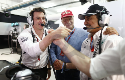 Motorsports: FIA Formula One World Championship 2016, Grand Prix of Malaysia