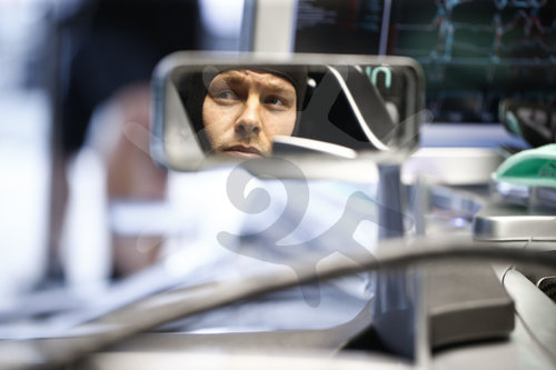 Motorsports: FIA Formula One World Championship 2016, Grand Prix of Malaysia