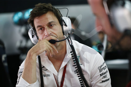 Motorsports: FIA Formula One World Championship 2016, Grand Prix of Malaysia