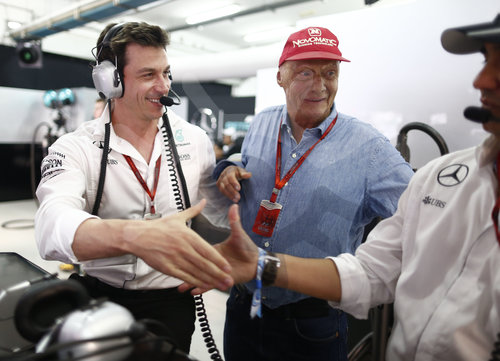 Motorsports: FIA Formula One World Championship 2016, Grand Prix of Malaysia