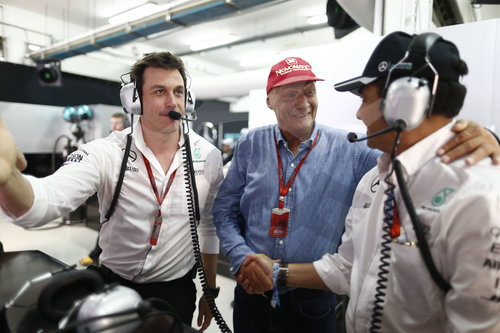 Motorsports: FIA Formula One World Championship 2016, Grand Prix of Malaysia