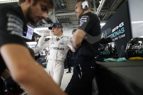 Motorsports: FIA Formula One World Championship 2016, Grand Prix of Japan