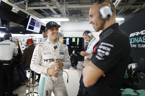 Motorsports: FIA Formula One World Championship 2016, Grand Prix of Japan