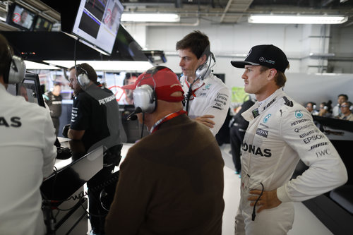 Motorsports: FIA Formula One World Championship 2016, Grand Prix of Japan
