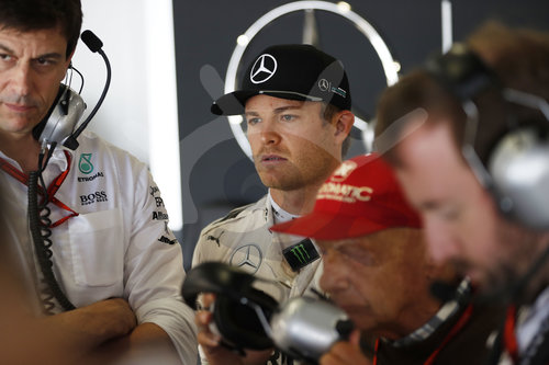 Motorsports: FIA Formula One World Championship 2016, Grand Prix of Japan