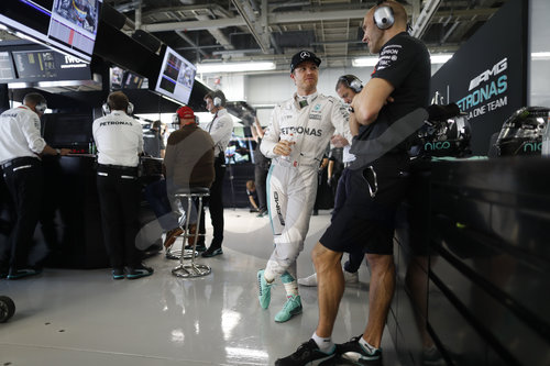 Motorsports: FIA Formula One World Championship 2016, Grand Prix of Japan